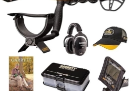فلزیاب نقطه زن Garrett Apex